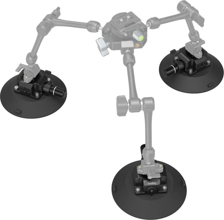 Image du produit SmallRig Coupe d'aspiration 6" avec support pour appareil photo (Accessoires vidéo divers)