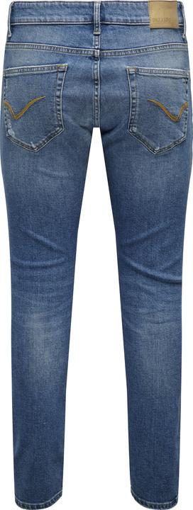 Produktbild Only & Sons ONSLOOM Niedrige Taille Slim Fit Jeans Slim Fit Jeans (W33/L32)