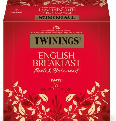 Immagine prodotto Twinings Prima colazione all'inglese (100 g)