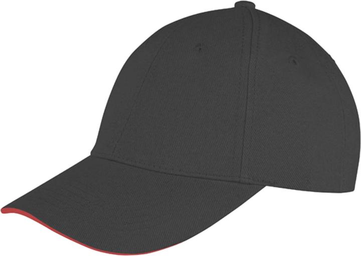 Black / Red