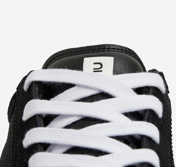 Produktbild Decathlon Skateschuhe Damen/Herren vulkanisiert - Vulca 500 II schwarz (46)