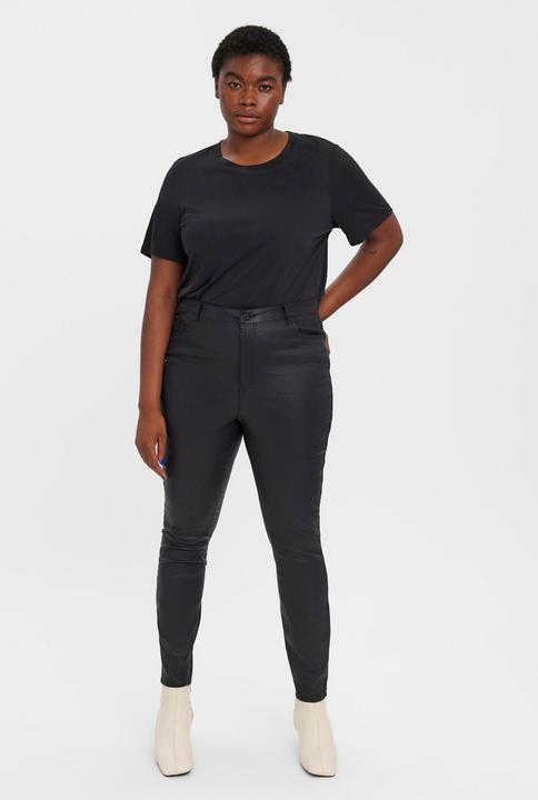 Immagine prodotto Vero Moda VMSANDRA Jeans skinny rivestiti a vita alta (W52/L32)