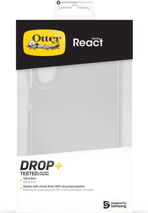 Actual product image OtterBox React (Samsung Galaxy A16, Samsung Galaxy A16 5G)