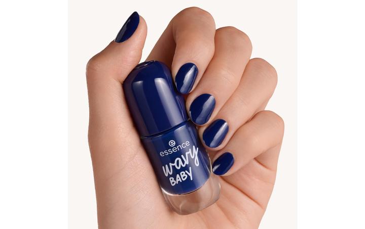 Produktbild essence Gel Nail Colour 61 wavy BABY (61 wavy BABY, Gel-Effekt Nagellack)