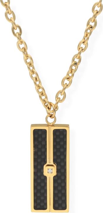Produktbild Carat Men's Classic Diamond (Edelstahl, 50 cm)