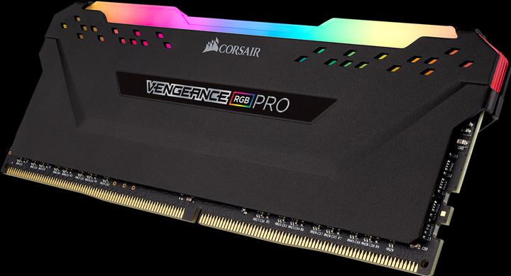Produktbild Corsair Vengeance RGB Pro (8 x 32GB, 3200 MHz, DDR4-RAM, DIMM)
