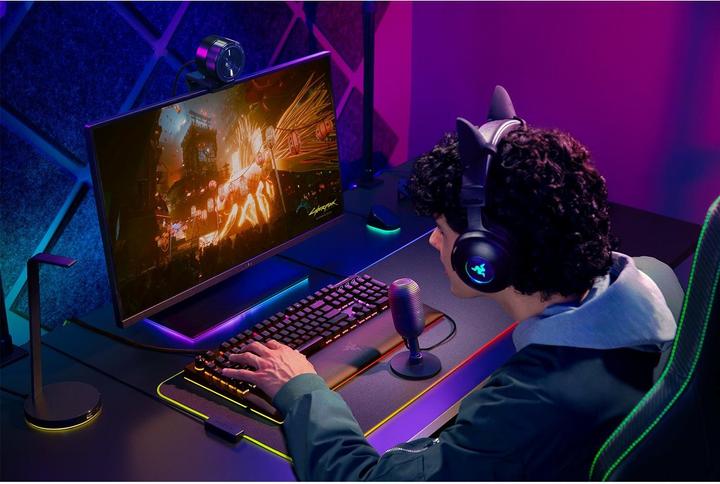 Actual product image Razer Seiren V3 Mini