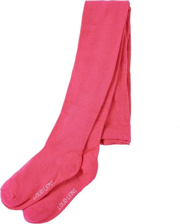 Produktbild VidaXL Kinderstrumpfhose Knallrosa 104,Farbe: Knallrosa,Material (104)