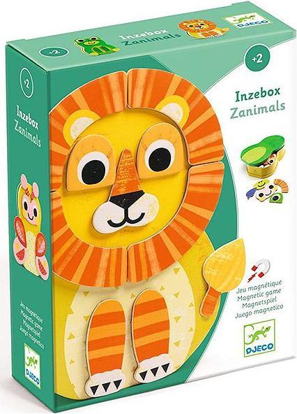 Produktbild Djeco Zanimals (32 x)