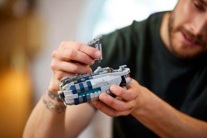 Produktbild LEGO Invisible Hand (75377, LEGO Star Wars)