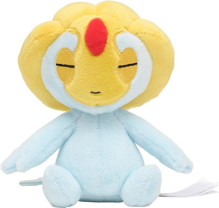 Produktbild Pokémon Uxie Sitting Cuties Plush - 12.5 cm (14 cm)