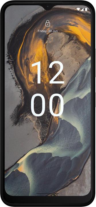 Nokia C22 (64 Go, Sable, 6.50", Double SIM, 13 Mpx, 4G)