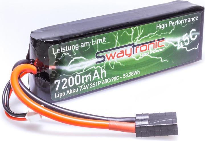 Swaytronic Sway-TRX Akku (7.40 V, 7200 mAh)