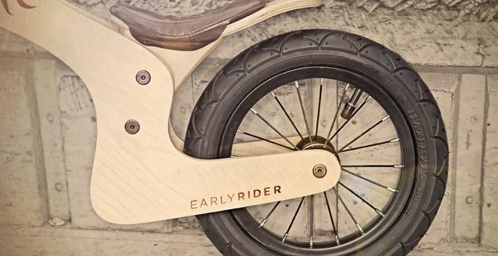 Actual product image Early Rider Lite (12")