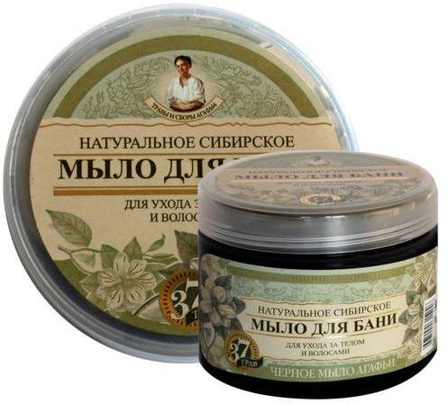 Babushka Agafia Natural Siberian (Flüssigseife, 500 ml)