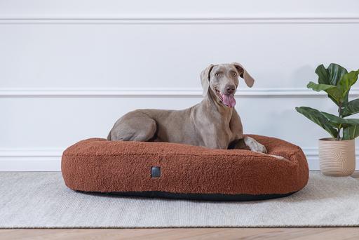 Produktbild Designed by Lotte Liegebett Ribbed (Hund)