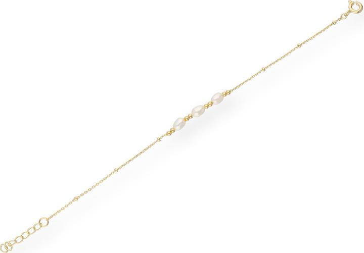 Carat Pearls (16.50 cm, Silber 925)