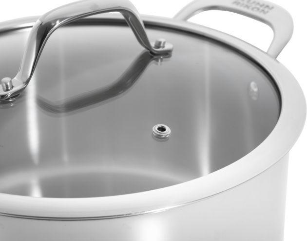 Productafbeelding Kuhn Rikon Allround (20 cm, Steelpan, Roestvrij staal)