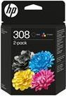 Image du produit HP 308 (M, CF, C, Y)
