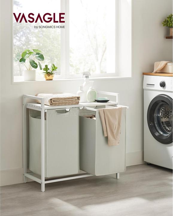 Actual product image Vasagle Laundry (92 l)
