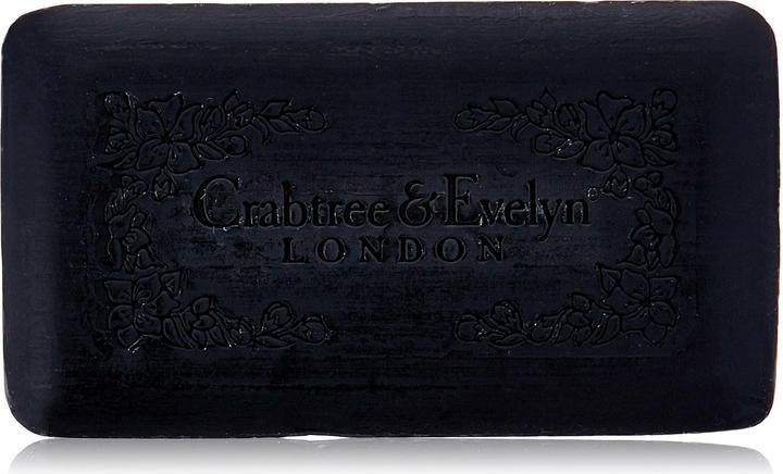 Image du produit Hermès Crabtree & Evelyn Savon triple broyage Boue de la mer noire et algues 4.9 oz (Savon dur, 49 ml)