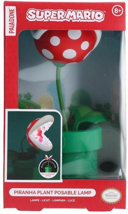Produktbild Paladone Products Mini Piranha Plant