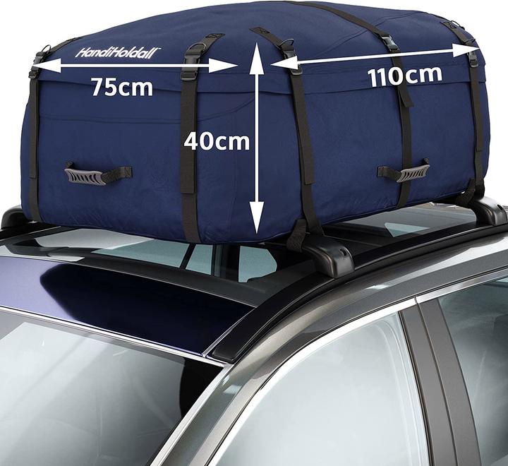 Immagine prodotto Handiworld Borsa da tetto pieghevole (330 l)