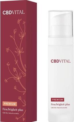 Image du produit CBD Vital Premium (50 ml)