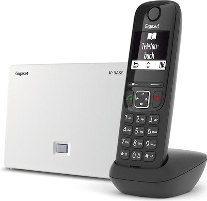 Produktbild Gigaset AS690A IP Base SLT Clip