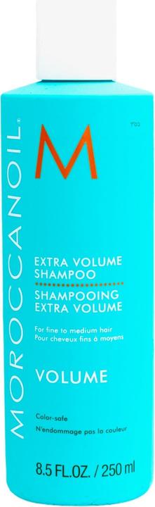 Image du produit Moroccanoil Volume supplémentaire (250 ml, Shampoing liquide)