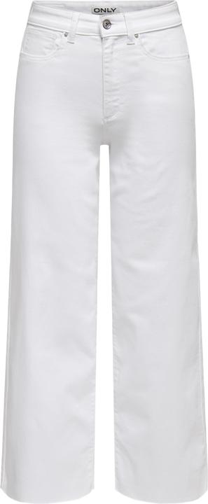 Produktbild Only ONLANN-MADISON Hohe Taille Verkürzt Jeans Jeans mit weitem Bein (34)