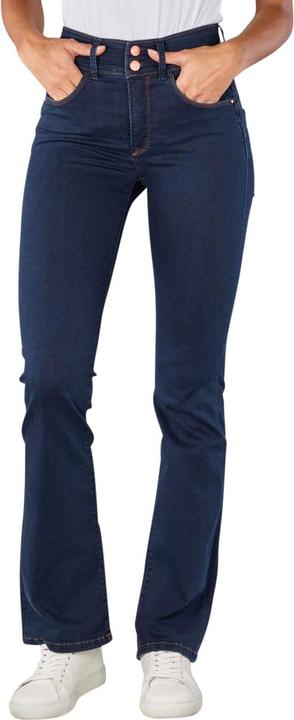 Actual product image Salsa Jeans Secret Bootcut Pushin Rinse Wash (W28/L32)