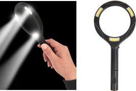 Immagine prodotto ProPlus Lente d'ingrandimento illuminazione a LED