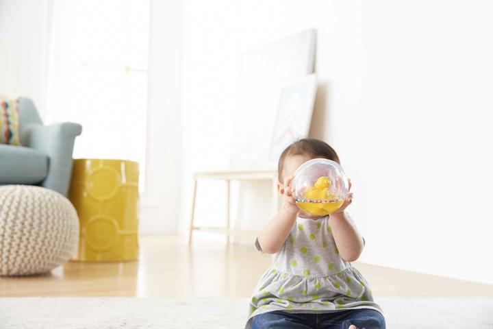 Immagine prodotto Fisher-Price Palla di anatroccolo (classico)