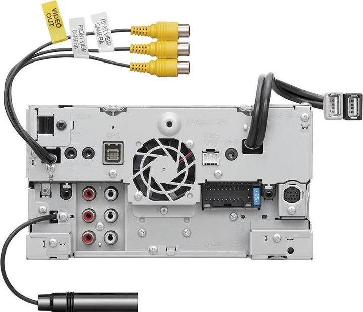 Actual product image Kenwood DNX-9190DABS (Android car, Apple Carplay)