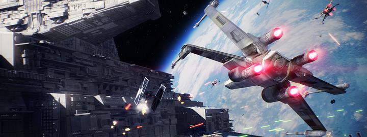 Produktbild EA Games Star Wars Battlefront II, Xbox One (Xbox One S)