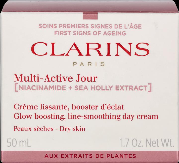 Produktbild Clarins Multi-Active (50 ml, Tagescreme, Bis SPF 10)