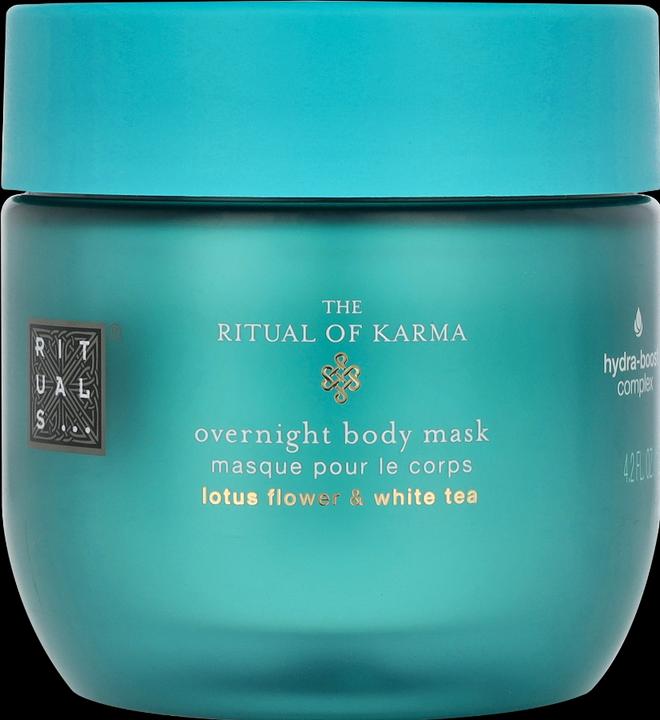 Actual product image Rituals Karma Overnight Body Mask (Body gel, 125 ml)