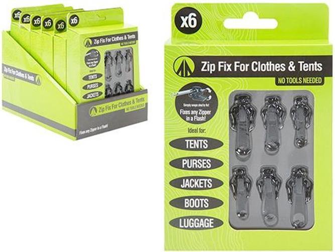 Produktbild Outdoor Spirit Ersatzschieber Reissverschluss
