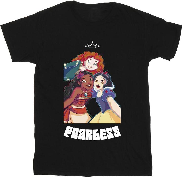 Disney Princess Fearless TShirt (3XL)