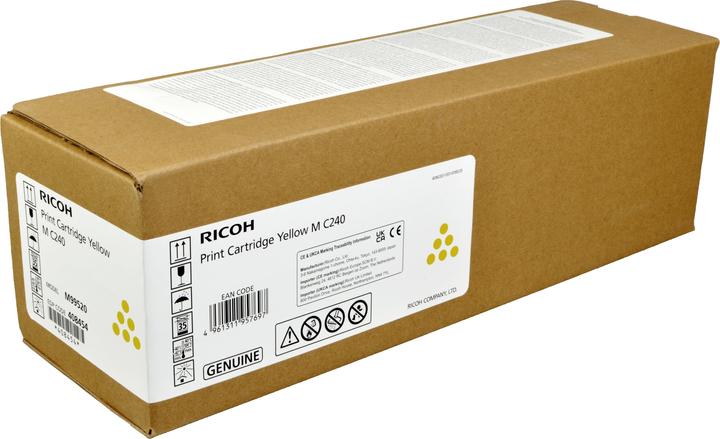 Produktbild RICOH 408454 (Y)