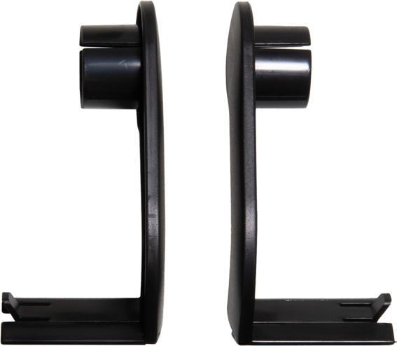 Leifheit Set di porta-rulli di ricambio per il porta-rulli da parete Parat Royal II