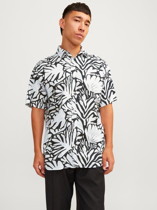 Produktbild Jack & Jones Relaxed Fit Hemd Hemd (M)