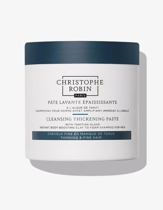 Actual product image Christophe Robin Cleansing Thickening Paste with Tahitian Algae (250 ml)