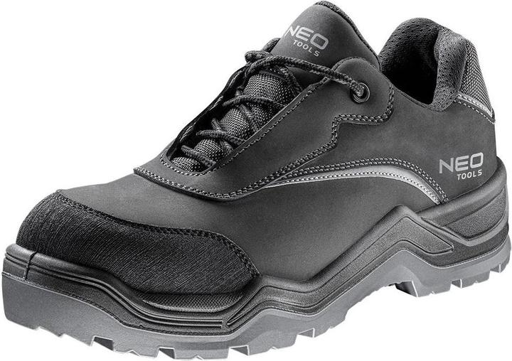Actual product image Neo Tools work shoes S3 SRC CE nubuck size 42 (82-150-42) (S3, 42)