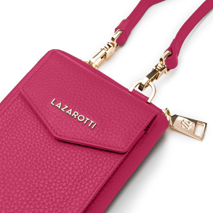 Image du produit Lazarotti Bologna Leather Handytasche Leder 11 cm