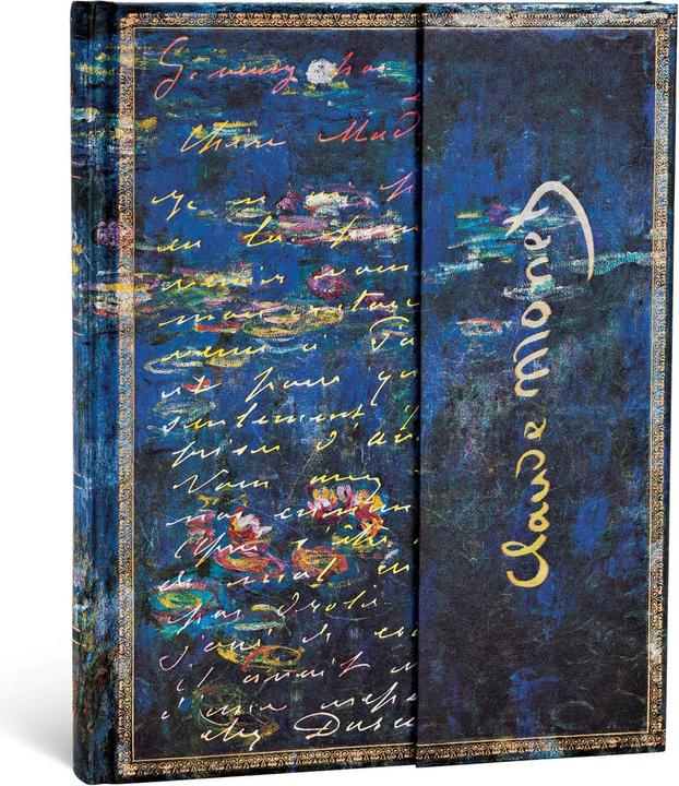 Immagine prodotto Paperblanks MONET, LETTERA A MORISOT - Quaderno (180 x 230 mm)