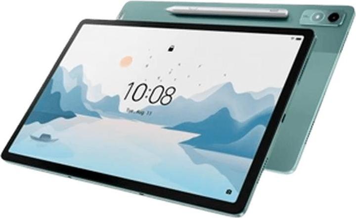 Immagine prodotto Lenovo Tab P12 + Pen (Solo WiFi, 12.70", 128 GB, Verde)