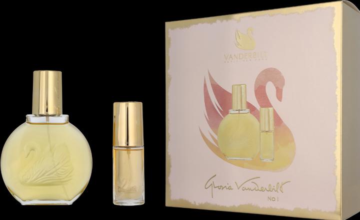 Produktbild Gloria Vanderbilt SET (ET 100 vp + ET 15 vp) (Parfum set)