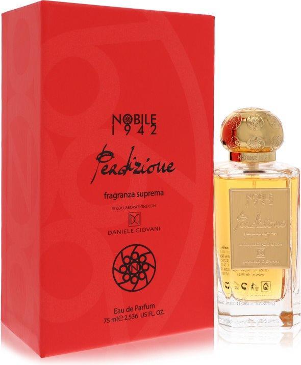 Immagine prodotto Nobile 1942 Perdizione by Eau de Parfum Spray (Unisex) 75 ml (Eau de parfum, 75 ml)